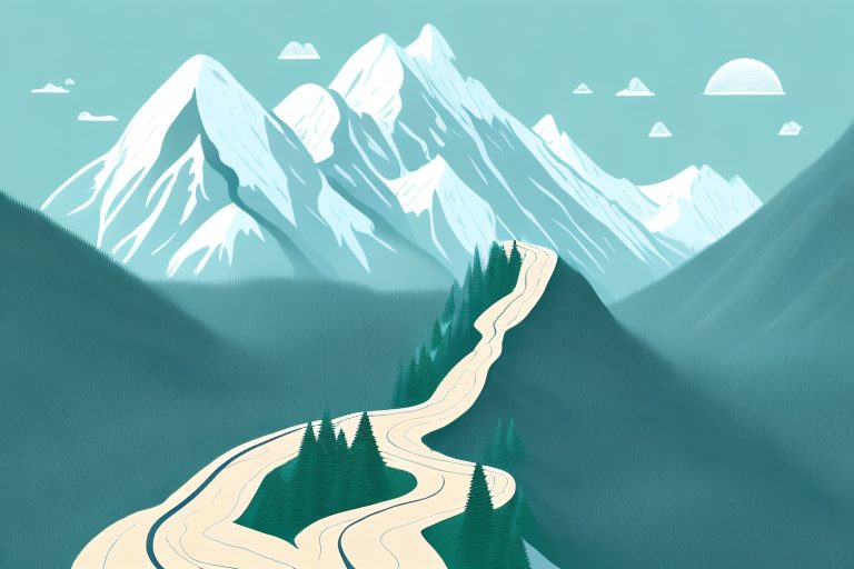 A steep
