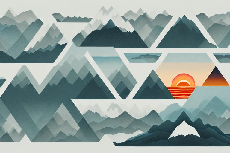 10 different landscapes