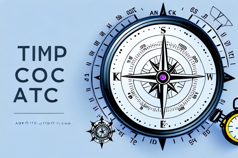 A stopwatch