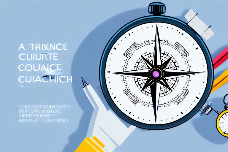 A stopwatch