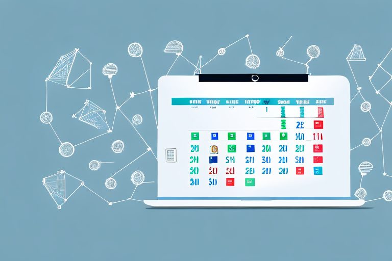 Various productivity tools such as a digital calendar