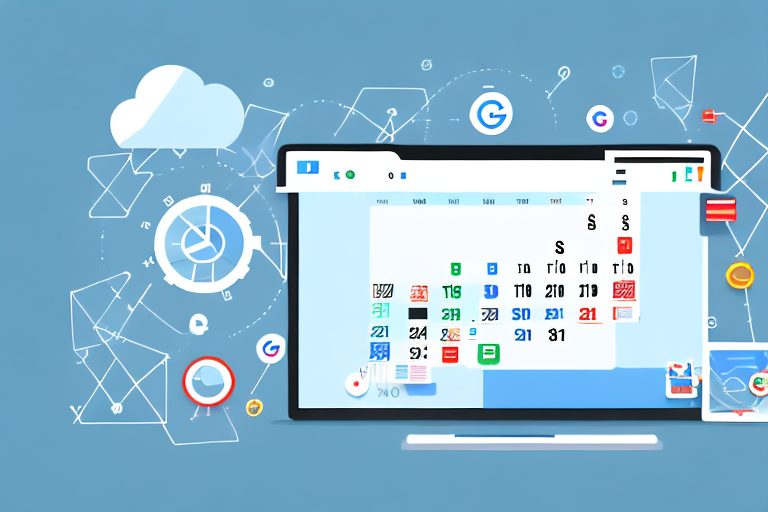 Various digital tools such as a calendar