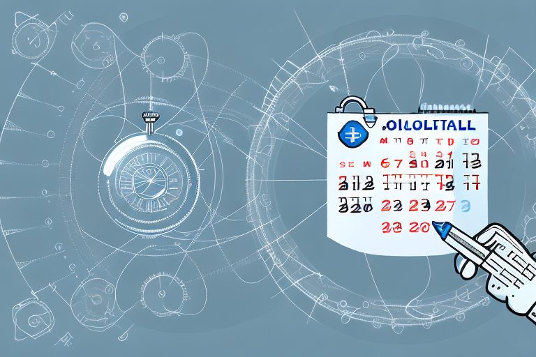 Several digital tools such as a calendar