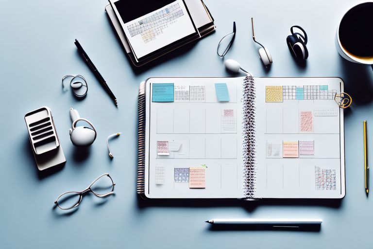 Various offline productivity tools such as a planner