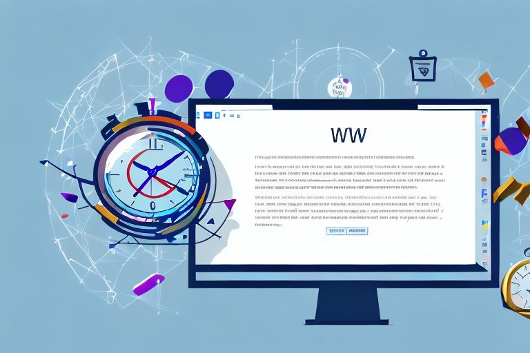 A desktop screen showcasing various microsoft word tools like spellcheck