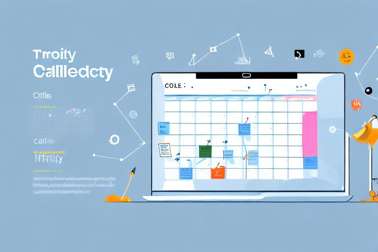 Various productivity tools such as calendars