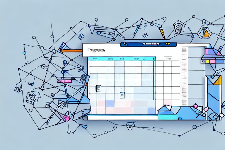 Various productivity tools such as a digital calendar