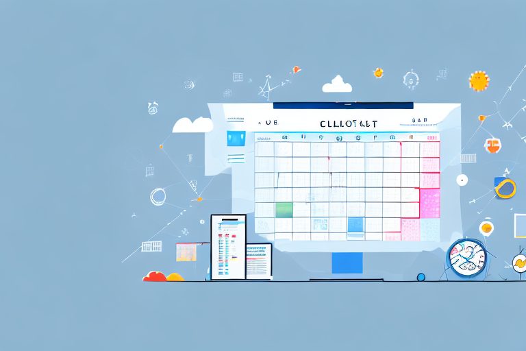Various productivity and collaboration tools such as calendars
