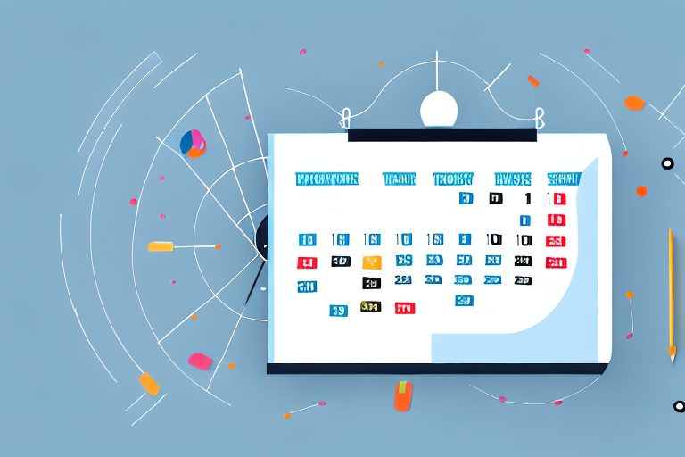 Various productivity tools like calendars
