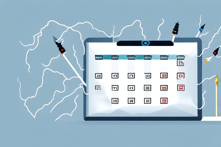 Various productivity tools such as a calendar