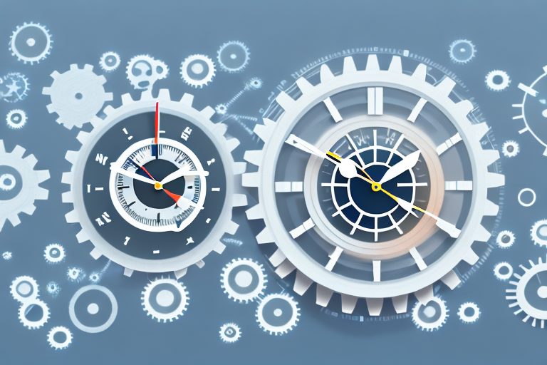 Various digital tools such as a clock
