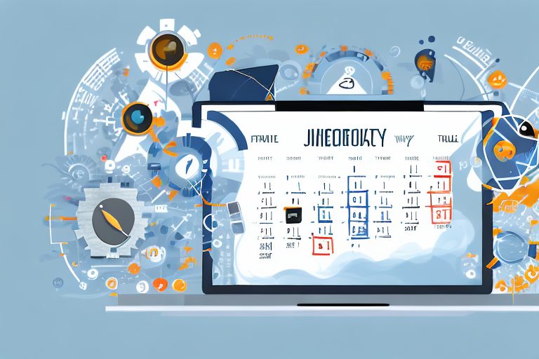 Various digital tools such as a calendar