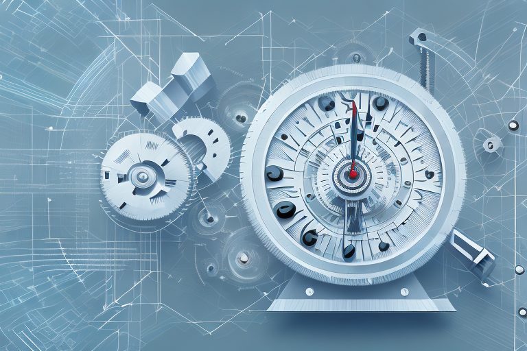 A variety of high-tech machine tools