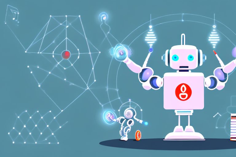 An advanced ai robot in the form of a coach