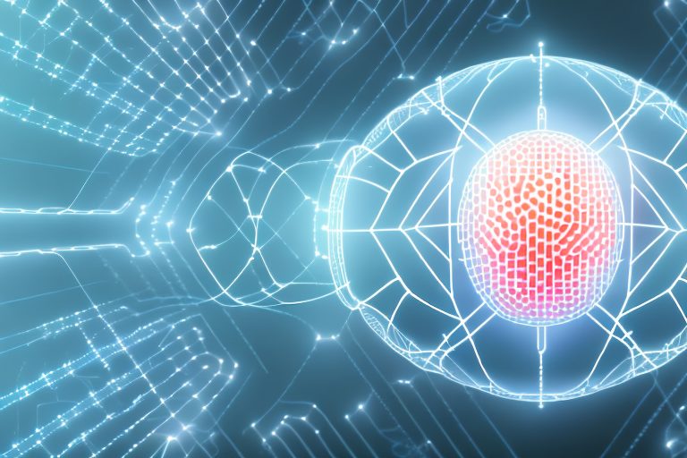 A high-tech ai device
