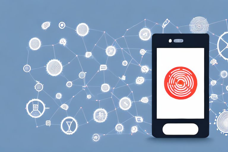 A smartphone displaying the orai ai app
